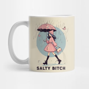 Salty Bitch /// Original Vintage Design Mug